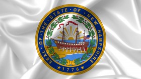 Stock Image: new hampshire seal