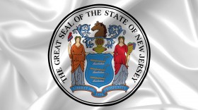 Stock Image: new jersey seal