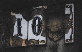 Stock Image: number 10