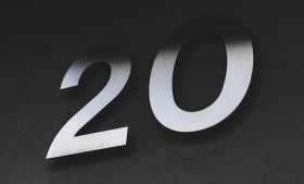 Stock Image: number 20