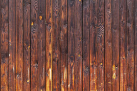 Stock Image: old brown wood texture background