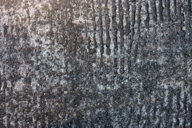Stock Image: Old crumbly concrete texture