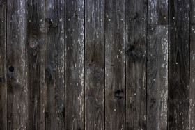 Stock Image: old dark grunge wood plank background texture