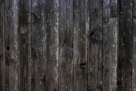 Stock Image: old dark grunge wood plank background texture