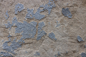 Stock Image: old grunge concrete wall