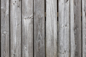 Stock Image: old light gray wood plank texture