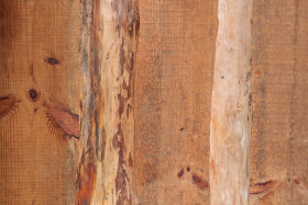 Stock Image: old wood background