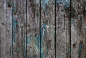 Stock Image: Old wood plank wall texture background