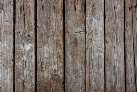Stock Image: Old wooden floorboards texture