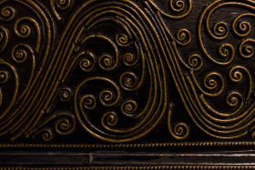 Stock Image: oriental ornament texture