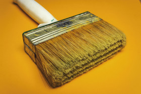 Stock Image: paintbrush