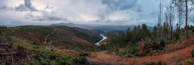 Stock Image: Parque Natural da Serra da Estrela