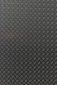 Stock Image: patterned metal floor texture