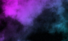 Stock Image: pink universe galaxy background