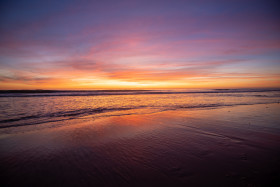 Stock Image: Portugal Algarve Seascape