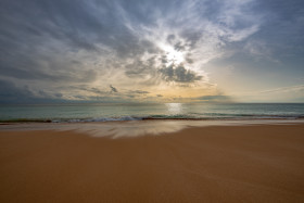 Stock Image: Portuguese seascape