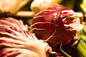 Stock Image: Radicchio Rosso