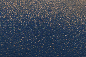 Stock Image: raindrops blue