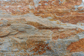 Stock Image: Reddish slate stone texture