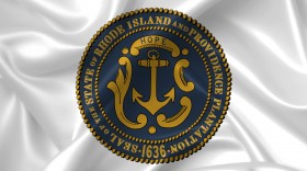 Stock Image: rhode island seal