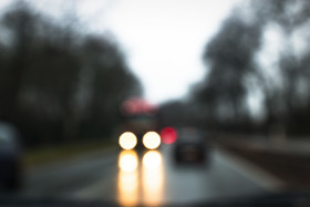 Stock Image: road traffic