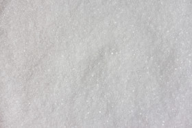 Stock Image: Salt background