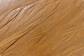 Stock Image: Sand beach texture