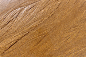 Stock Image: Sand beach texture