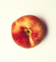 Stock Image: saturn peach