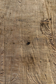 Stock Image: sawn wood grain texture