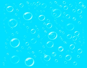 Stock Image: seamless soap bubbles texture