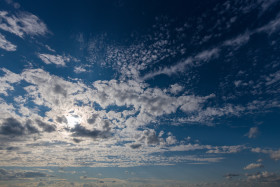 Stock Image: Sky for Sky Replacement