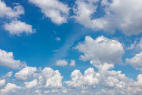 Stock Image: Sky Replacement beautiful day sky