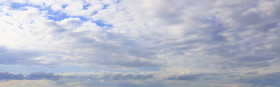 Stock Image: Sky replacement dense blue sky