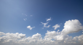 Stock Image: Sky replacement sky