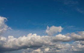 Stock Image: Sky replacments clouds