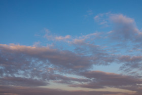 Stock Image: Sky replacments - clouds over the sky