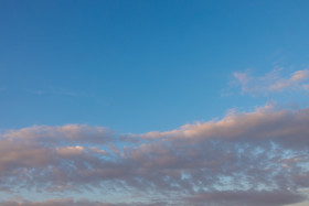 Stock Image: Sky replacments - sky and clouds