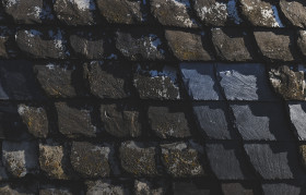 Stock Image: slate slabs texture