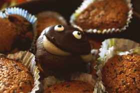 Stock Image: some muffins