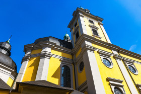 Stock Image: st andreas dusseldorf