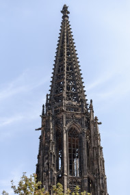 Stock Image: st lamberti church munster