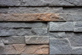 Stock Image: Stone slabs texture