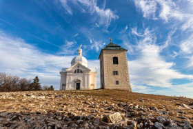 Stock Image: Svatý kopeček (Holy Hill)