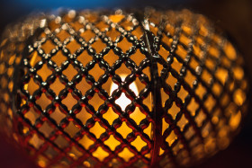 Stock Image: Tealight