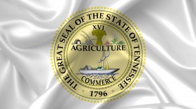 Stock Image: tennessee seal