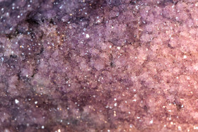 Stock Image: Texture from natural amethyst