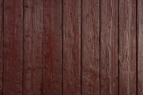 Stock Image: thick painted wood planks texture