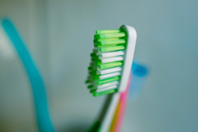 Stock Image: toothbrush