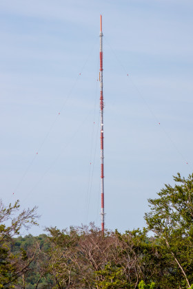 Stock Image: Transmitter